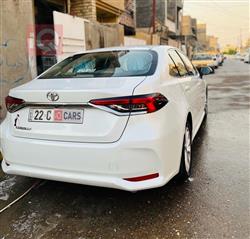 تويوتا كورولا